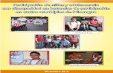 Participación de niñez y adolescencia con discapacidad en … · 2018-12-06 · la Adolescencia (RGM), asociación de municipios con el propósito de contribuir al cumplimiento