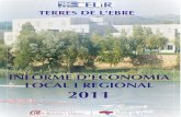 INFORME CORREGIT 2012 1 - Rovira i Virgili University · decreixement de l’economia espanyola per al 2012 que podria superar l’1%. En el cas català, la feblesa general s’ha