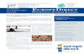 Μηνιαίο ενημερωτικό δελτίο EUROPE DIRECT Πάτρας ...europedirect.pde.gov.gr/images/newsletter/EuropeDirect... · 2013-09-07 · 1 ΚΕΝΤΡΟ ΕΥΡΩΠΑΪΚΗΣ