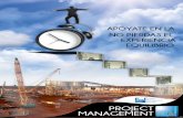 Project Management Junio 2018 · gerencia de proyectos. Favorecer la alineación de los proyectos con las estrategias corporativas. Propiciar economías de escala. Controlar las prioridades