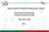 Presentación de PowerPoint - CECIDIC · 2018-08-30 · está en función de la autoridad del Pueblo Indígena Nasa representada por los tres Cabildos que conforman la jurisdicción