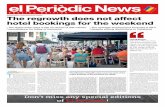 el Periòdic el Periòdic News Tema del dia ...€¦ · DIMARTS, 10 DE JULIOL DEL 2018 el Periòdic d’Andorra 12 Tema del dia CONEIXEMENT SOBRE el Periòdicel Periòdic News d'Andorra