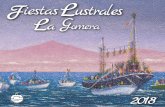FiestasLustrales La Gomera - Microsoft · Pues isla es pequeña pero es grande en su significación, su dignidad y su historia. Gracias, San Sebastián, por pedirme palabras, sobre