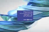 Memoria - Enusa · Diseño y maquetación: a.f. diseño y comunicación Fecha de edición: Mayo 2013. Índice de contenidos ... de instalaciones mineras restauradas y continúa con
