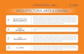 CAPACIDADES de I+D+i ARQUITECTURA, ARTE & DISEÑOinvestigaciones.uac.edu.co/images/Catalogo_Capacidades_I+D+i.pdf · Innovamos en el diseño de espacios e implementamos técnicas