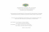 UNIVERSIDAD CENTRAL DEL ECUADOR FACULTAD DE CIENCIAS MÉDICAS CARRERA DE … · 2017-05-05 · UNIVERSIDAD CENTRAL DEL ECUADOR FACULTAD DE CIENCIAS MÉDICAS CARRERA DE ENFERMERÍA