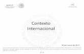 Presentación de PowerPoint - gob.mx · Internacional Documento propiedad de la Comisión Nacional Bancaria y de Valores, su uso es con fines exclusivamente informativos y no sustituye