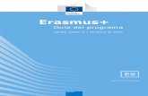 Erasmus+ - Guía del programa - Injuve...10 Guía del Programa La Guía del programa Erasmus+ se ha elaborado de acuerdo con el programa de trabajo anual de Erasmus+ adoptado por la