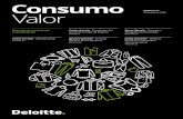Consumo - deloitte.com · Consumo Navideño Victoria Larroy, Bruno Rodríguez y Elena Izquierdo - Expertos de Deloitte en la Industria de Consumo y Distribución Josep Ametller, Casaametller.