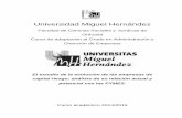 Universidad Miguel Hernándezdspace.umh.es/bitstream/11000/2294/6/TFG López... · 9.5 LEASING Y RENTING 9.6 SUBVENCIONES 9.7 PRESTAMOS PARTICIPATIVOS. 10. El EMPRENDEDOR, EXPERIENCIAS