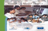 Educación Media Técnicaminedupedia.mined.gob.sv/lib/exe/fetch.php?media=... · 3.1.4 Mapa de competencias extrafuncionales 13 3.2 LA MALLA CURRICULAR DE ASISTENCIA ADMINISTRATIVA