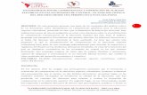XI SEMINARIO INTERNACIONAL DE LA RED ESTRADO – ISSN …redeestrado.org/xi_seminario/pdfs/eixo4/86.pdf · política educativa ni una cartilla de estándares propiamente dichos, como