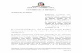 República Dominicana TRIBUNAL CONSTITUCIONAL EN NOMBRE …€¦ · Comunicaciones (MOPC), el primero (1) de septiembre de dos mil quince (2015), la Primera Sala del Tribunal Superior