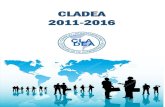 Presentación de PowerPointcladea.org/files/CLADEA_en_cifras_2011-2016.pdf · Introducción En el periodo 2011 –2016, la Sede Ejecutiva de CLADEA ha desarrollado diversos proyectos