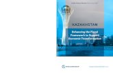 Kazakhstan Public Finance Review November 2017 · Public Finance Review November 2017 KAZAKHSTAN Public Finance Review | November 2017 Europe and Central Asia Region Enhancing the