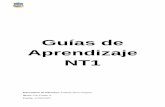 Guías de Aprendizaje NT1as de... · Aprendizaje NT1 Educadora de Párvulos: Fabiola Silva Vergara Nivel: Pre-Kínder A Fecha: 17/03/2020 . ACTIVIDAD 1 -ÁMBITO: COMUNICACIÓN INTEGRAL