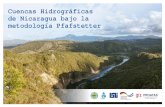 Cuencas Hidrográficas de Nicaragua bajo la metodología ...cira.unan.edu.ni/wp-content/uploads/2016/07/Album-Cuencas-Nic-Re… · 2. Cuenca hidrográfica 9516 Río Coco. 7 3. Cuenca