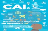 CAI · 2018-09-28 · CAI es una publicación del Centro Argentino de Ingenieros Número 1114 – Marzo de 2015 OPORTUNIDADES Instituciones y empresas de prestigio ofrecen en el ...