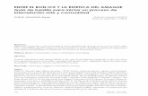 ENTRE EL BON ICE Y LA ESTETICA DEL AMAGUE Guia de bolsillo ...scielo.senescyt.gob.ec/pdf/indexpuce/n2/2477-9199... · con paradas de bus, ventas ambulantes, comercios, rateros, ...