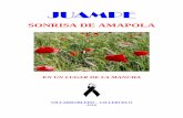 JUAMPE ALBUM TRES-VICENTE - Grucomi · 2016-12-20 · Miguel Hernández (Elegía a Ramón Sijé) Fiesta de San Antonio en la aldea. Juampe (con gafas y su eterna sonrisa) portando