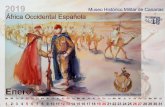El Reto Histórico€¦ · 2019 Maquetas Vi 8 Museo Histórico Militar de Canarias arela de Volha Belevets Ma Mi Ju Vi Sá Do Lu Ma Mi vr Lu Ma Mi Ju Vi Sá DO 12 13 14 15 16 17 18
