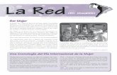 Red de Mujeres Boletin28 - redmujeres.orgredmujeres.org/wp-content/uploads/2019/01/Boletín-28.pdf · sale a las calles el 8 de marzo para repudiar Ia Guerra Mundial. 1931 - En Cuba