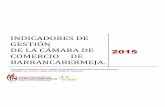 INDICADORES DE GESTIÓN DE LA CÁMARA DE COMERCIO DE ...ccbarranca.org.co/ccbar/images/documentos/informe-indicadores-20… · competitividad y el fortalecimiento empresarial, es