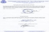 Federação Portuguesa de Tiro com Armas de Caça :: WebSite Oficialfptac.pt/TEMP_NOMEACAO_MANUEL_ALVES_19_JUNHO_2012.pdf · Created Date: 6/25/2012 2:05:21 PM