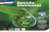 Agenda Ambiental · estrategias de solución o por lo menos mitigación de problemas ambientales. Por parte del Departamento Administrativo de Gestión del Medio Ambiente (DAGMA),