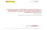 SERVICIO DE LOGÍSTICA INTEGRAL Y ORGANIZACIÓN DEL …mnhlicitaciones.com/wp-content/uploads/2017/04/DOC... · PCT. Exp. 017/17 Logística integral y organización del evento Foro