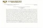 CONGRESO · 2019-12-06 · CONGRESO DE LA REPÚBLICA CONGRESO DE LA REPÚBLICA GUATEMALA, C.A. Comisión de Economía y Comercio Exterior Acta No 17 Hoja 5 de 8 que para toda economía