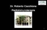 Dr. Roberto Cacchione Radioinmunoterapia€¦ · Recuento plaquetario