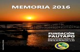 MEMORIA 2016 · PERLAS DE UVA EN LA MESA COCHABAMBINA Formación en Producción de Uva de Mesa en el Valle Alto de Cochabamba. REGIONAL CINTIS EL ROSTRO FRUTÍCOLA DE LOS CINTIS Mercados