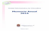MemoriaAnual 2016 - Laguna de Duero · 11 Hardware y equipamiento Unidad Administrativade Informática2016 Ayuntamiento de Laguna de Duero Dispositivos 2016 3.13 Servicio Corporativo