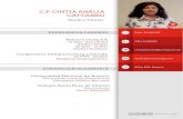 C.P. CINTIA ANALIA CATTANEO - Banco Coinag€¦ · C.P. CINTIA ANALIA CATTANEO Síndico Titular Banco Coinag S.A 12.2017 – Actualidad Síndico Titular 06.2013 – 12.2017 Síndico
