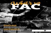 CAMERATA ROMEU - Fábrica de Arte Cubano · 2020-04-03 · Romeu, elenco que durante el último mes de 2018 ofreció una presentación especial en FAC dedicada a la música en el