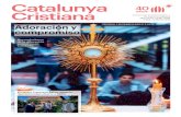 Catalunya Cristiana · 2019-05-14 · Catalunya Cristiana Semanario de información y de cultura religiosa AÑO XXXIX NÚM. 2068 2,90€ 12 MAYO 2019 EDITORIAL Y EN PRIMER PLANO šP.