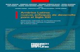 América Latina: nuevos enfoques - library.fes.de · Género y modelos de desarrollo en América Latina. Desafíos de la actualidad. Por Diana Aguiar Desarrollo económico y juventud.