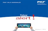 tax alert - PKF Vila Naranjopkfperu.com/wp-content/uploads/2016/05/boletin_tributario_4_15.pdf · Reproducimos a continuación el cuadro explicativo desarrollado por el Tribunal Fiscal