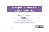 Marina Carbonell - UAB Barcelona€¦ · Crèdits • Per realitzar aquesta presentació he consultat i utilitzat alguns dels continguts següents: – Web Servei Biblioteques UAB