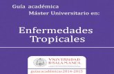 guia Enfermedades Tropicales¡ster Enfermedades_Tropicales.pdf · Módulo optativo de carácter específico, orientado al entendimiento y comprensión del contexto socio-cultural