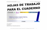 ALUMNO: CURSO: SEMANAS TRABAJADASrecursostic.educacion.es/eda/web/eda2010/descartes/... · 2010-07-12 · El cuaderno de Cuadernia de Trigonometría, tiene el siguiente índice que