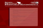 Revista de la Asociación Uruguaya de Historia Económica ... · de Argentina en los distintos paradigmas tecnoeconómicos, este artículo aborda el estudio de la di-mensión científica