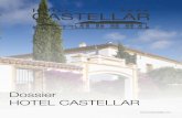 Dossier HOTEL CASTELLAR...Con su paradisíaco entorno, el Hotel Castellar es el lugar ideal para la celebración de cualquier tipo de evento, congresos, convenciones, celebraciones