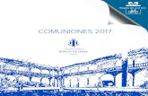 Dossier comuniones 2017 burgo de osma - Castilla Termal CELEBRACIONES EN CASTILLA TERMAL BURGO DE OSMA
