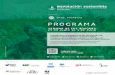 Presentación de PowerPointmovilidadamable.org/BBB/Programa Semana Bosques_RS.pdf · JAVIER WARMAN Director de Bosques de WRI México Presentador Modera Ponentes LETICIA MERINO Investigadora