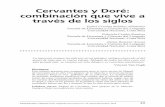 Cervantes y Doré: combinación que vive a través de los siglos · 2017-01-06 · REPERTORIO AMERICANO. Segunda nueva época N° 24, Enero-Diciembre, 2014 49 Cervantes y Doré: combinación