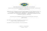 UNIVERSIDAD CENTRAL DEL ECUADOR · antes de la expedición de la Ley Orgánica de Justicia Laboral y Reconocimiento del Trabajo en el Hogar en abril de 2015, las percibían los trabajadores