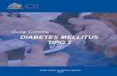 Guía Clínica 2010 Diabetes Mellitus tipo 2€¦ · Diabetes * Realizar nuevo tamizaje con la periodicidad que corresponda al nivel de riesgo. Estrategias para prevenir la diabetes