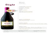 FICHA - SIGLO TINTO - Manzanos Wines · RIOJA TINTO . Title: FICHA - SIGLO TINTO Created Date: 2/13/2018 9:32:03 AM ...